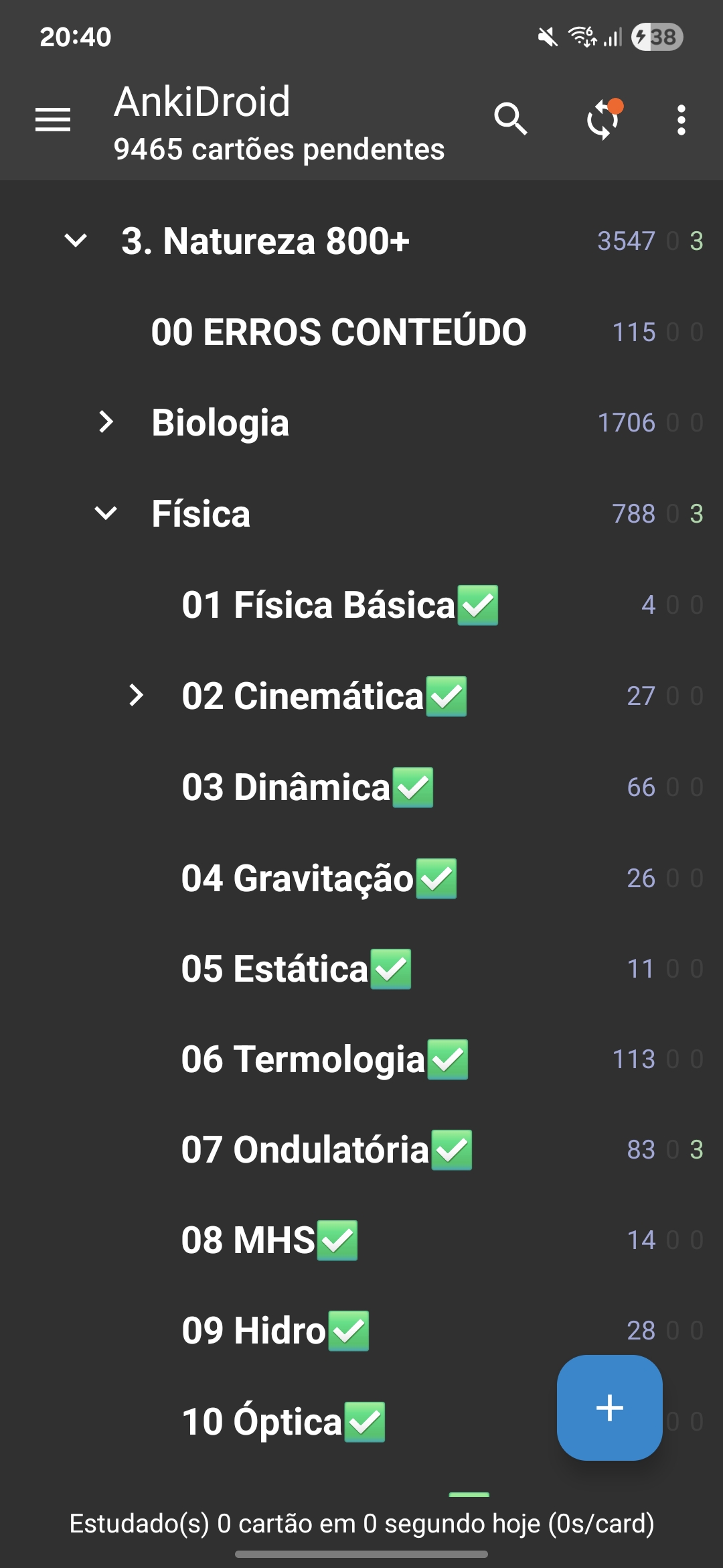 Anki no celular