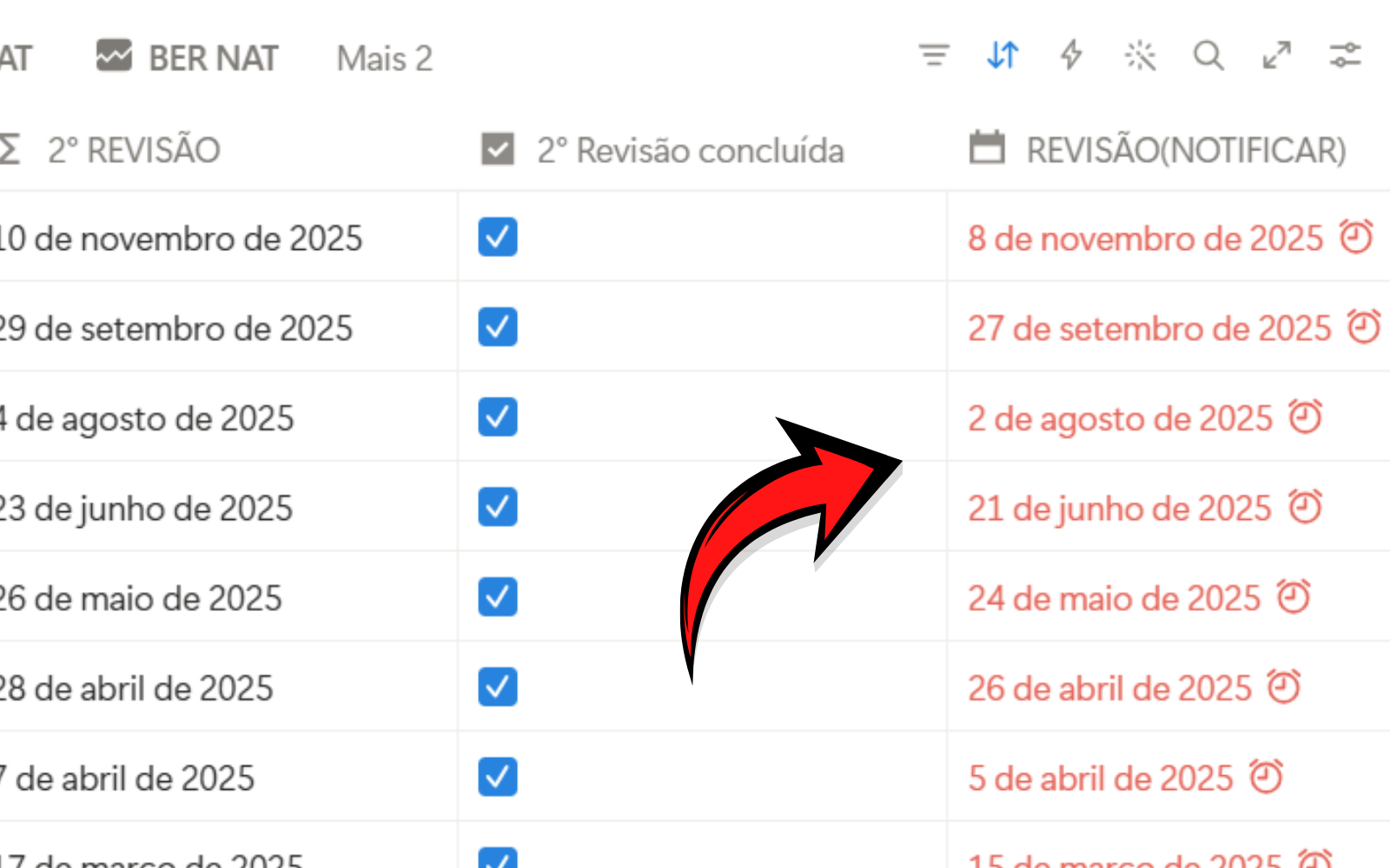 Revisão Inteligente